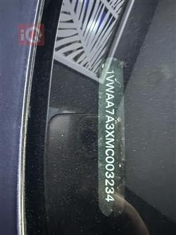 ڤۆڵکسواگن پاسات